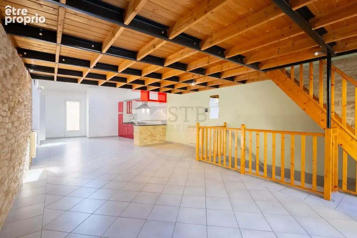 Maison 3 pièces 90 m² à vendre à Le Pouzin (07250) - photo 3