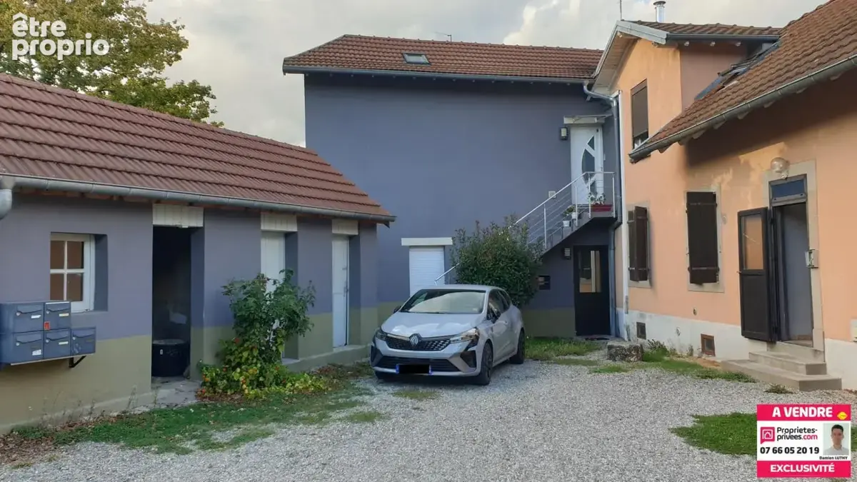 Appartement T3 de 66 m² - photo 8