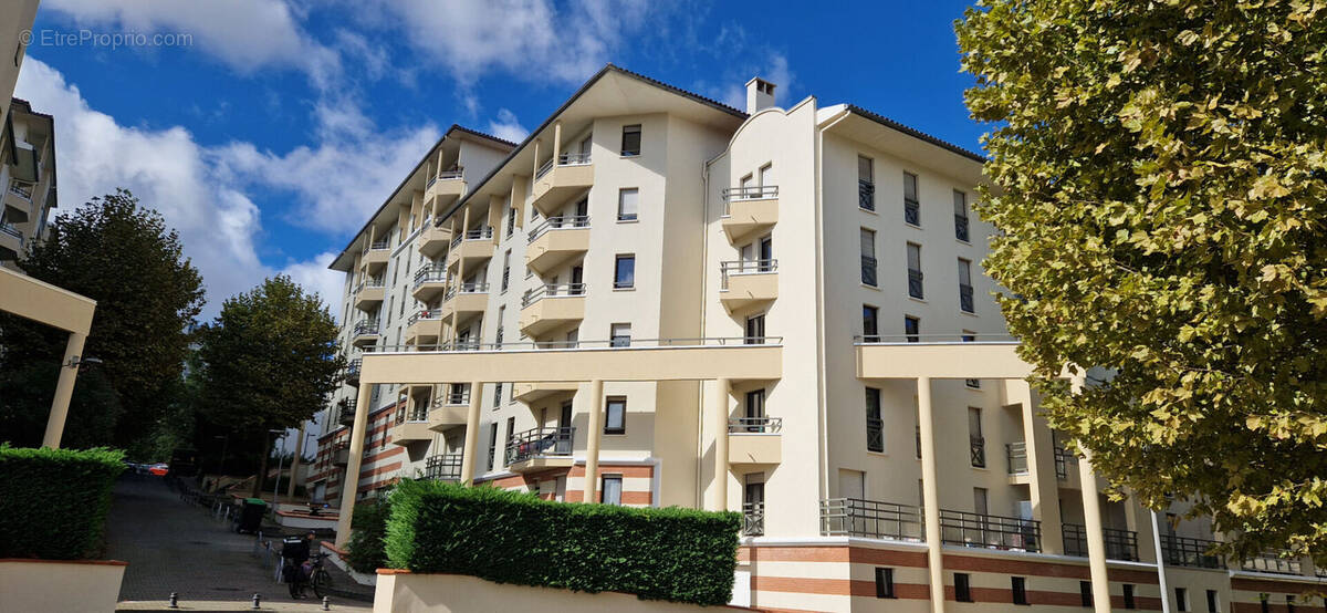 Appartement à TOULOUSE