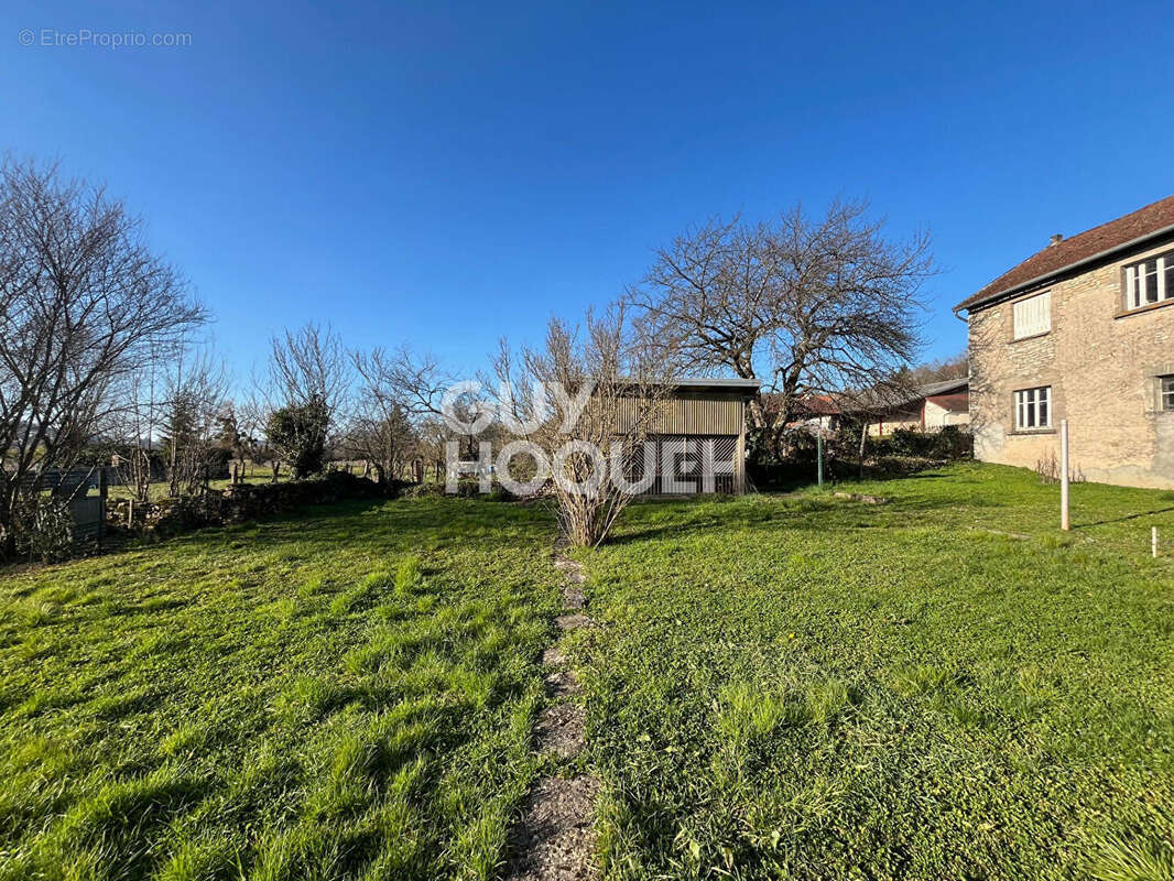 Maison à FROTEY-LES-VESOUL