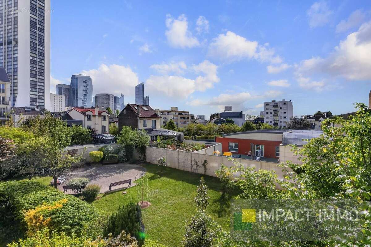 Appartement à PUTEAUX