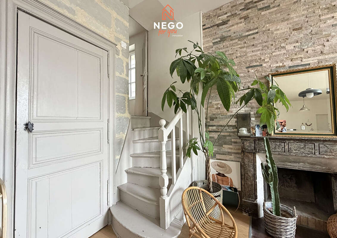 Appartement à ANGERS