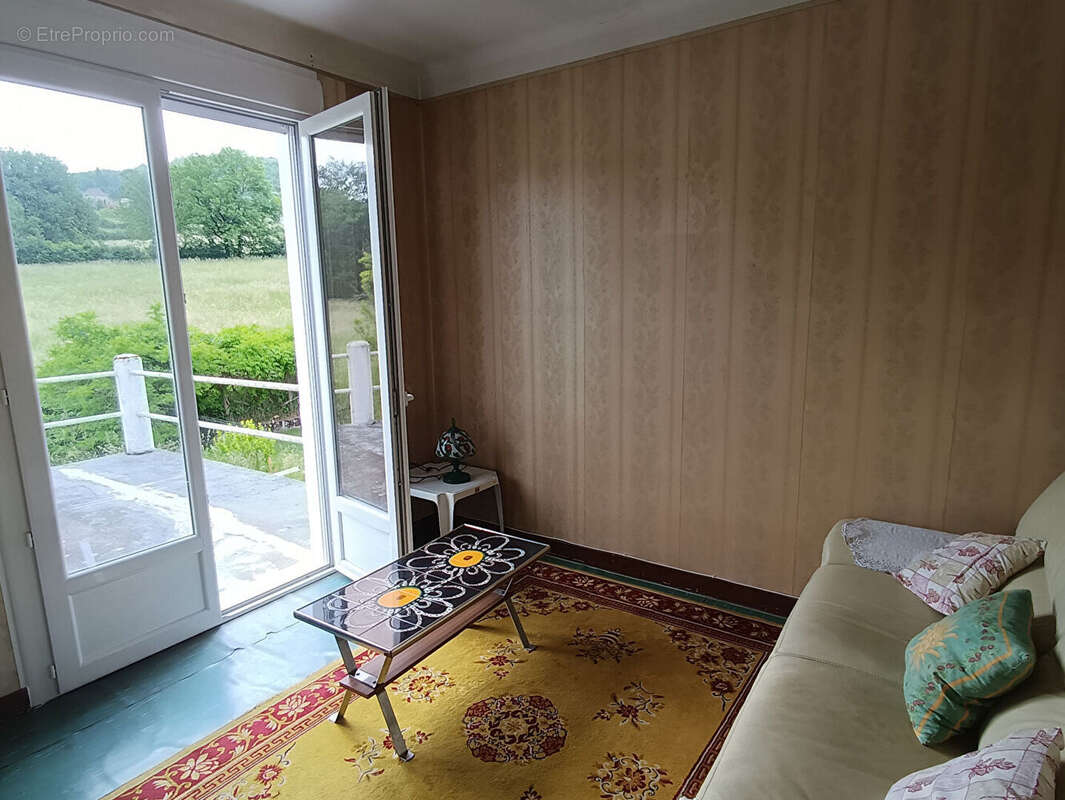 Maison à CAPDENAC-GARE