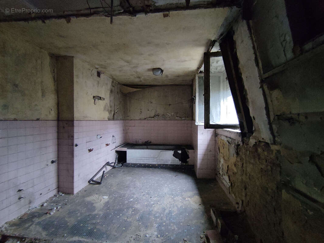 Maison à BOHAIN-EN-VERMANDOIS