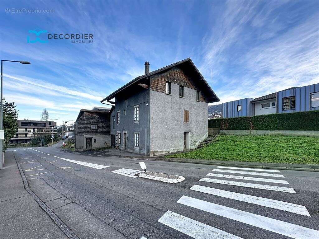 Maison à EVIAN-LES-BAINS