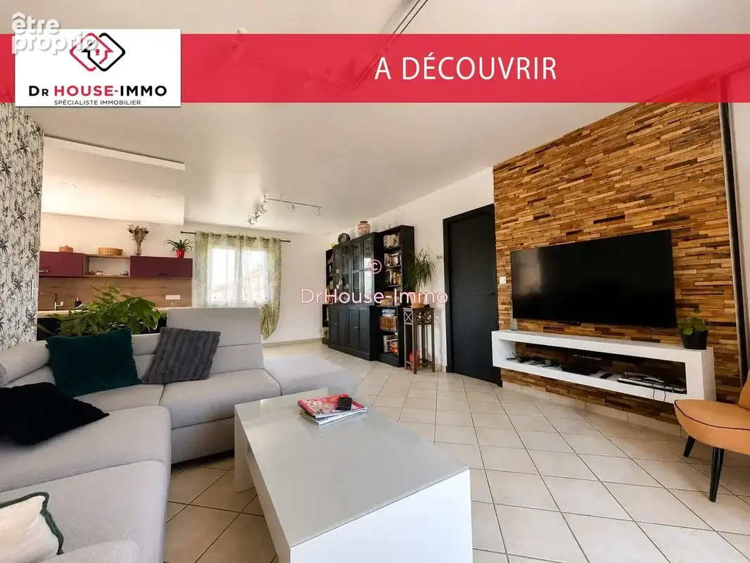 Maison 116 m² à Bassillac  - photo 8