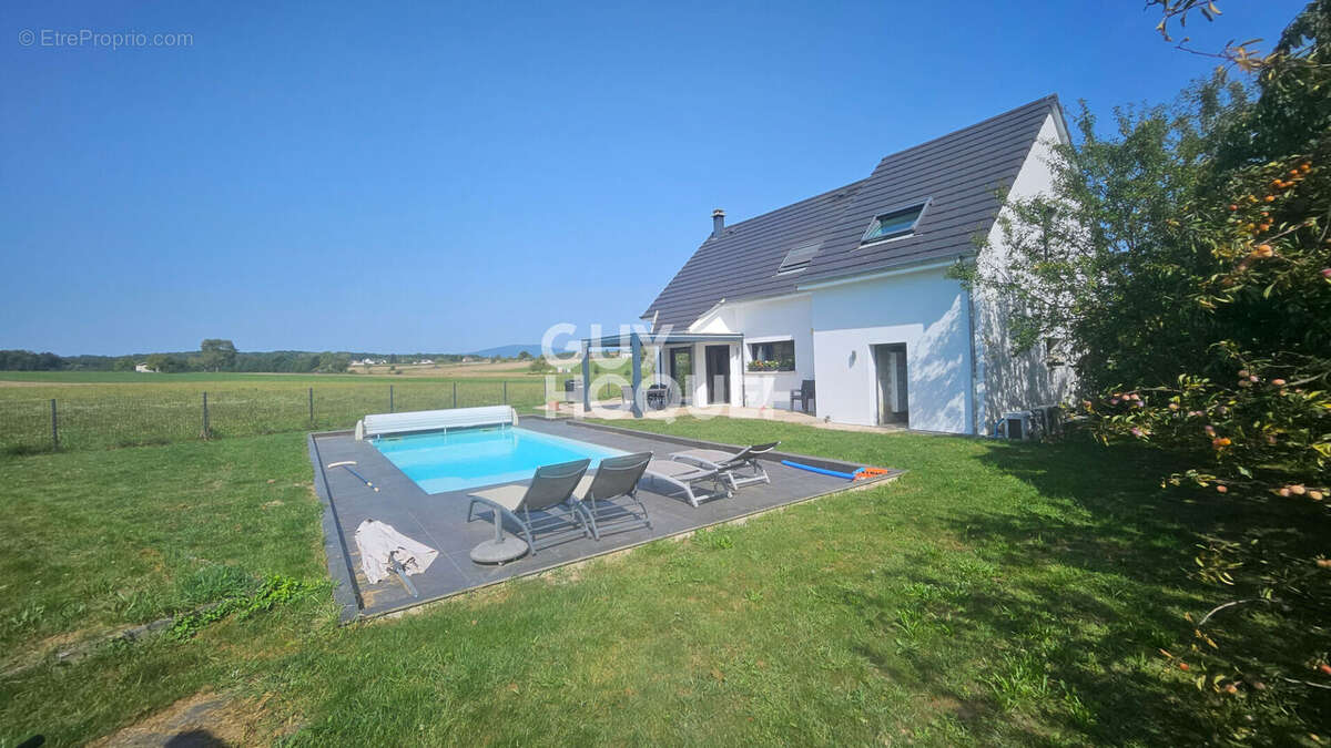 Maison à DIEFMATTEN