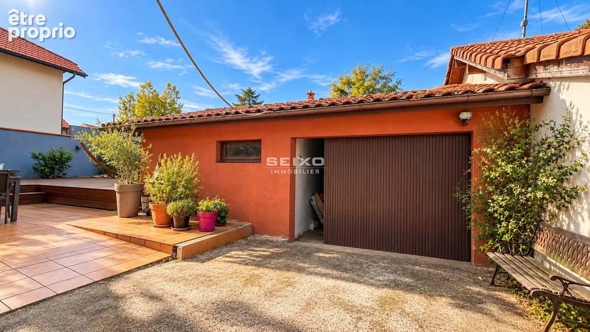 Maison T4 Capbreton 68 m2 + annexe 30 m2 - photo 3