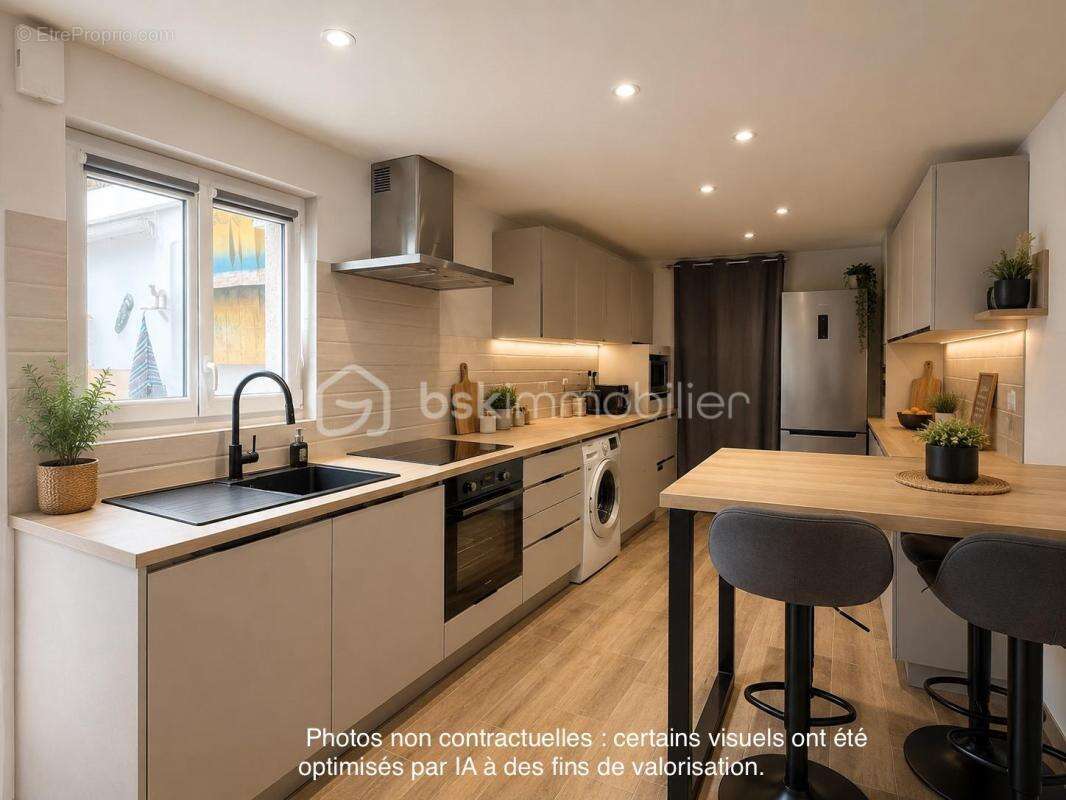 Lamballe centre-ville - Maison de caractère - photo 6