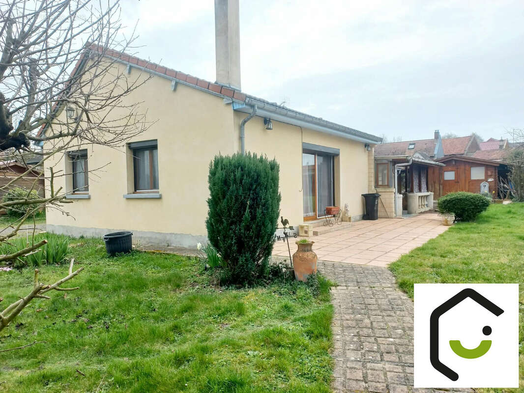 Maison à MONTDIDIER