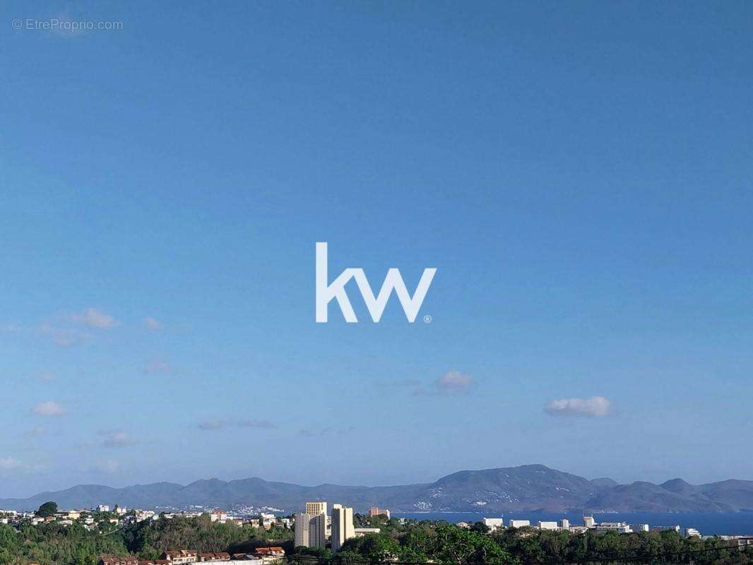 Maison à SCHOELCHER