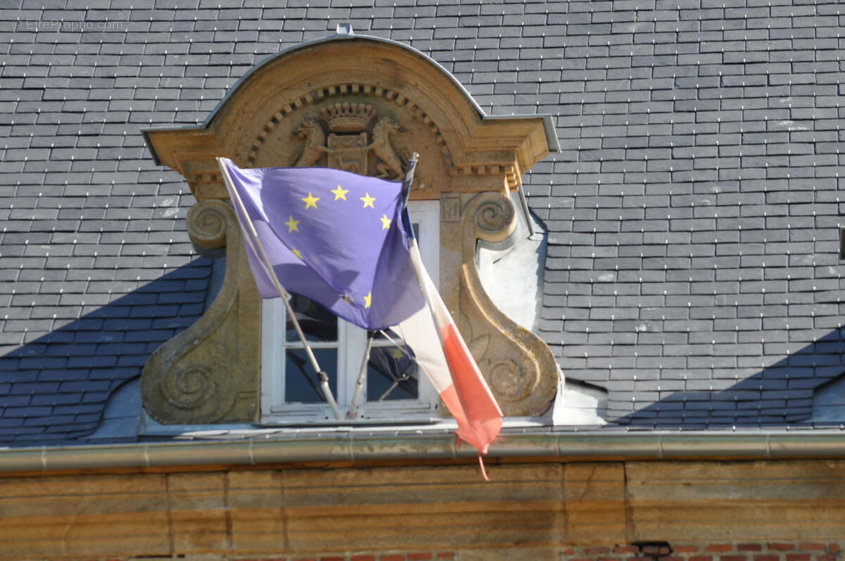 Maison à BRESSOLLES