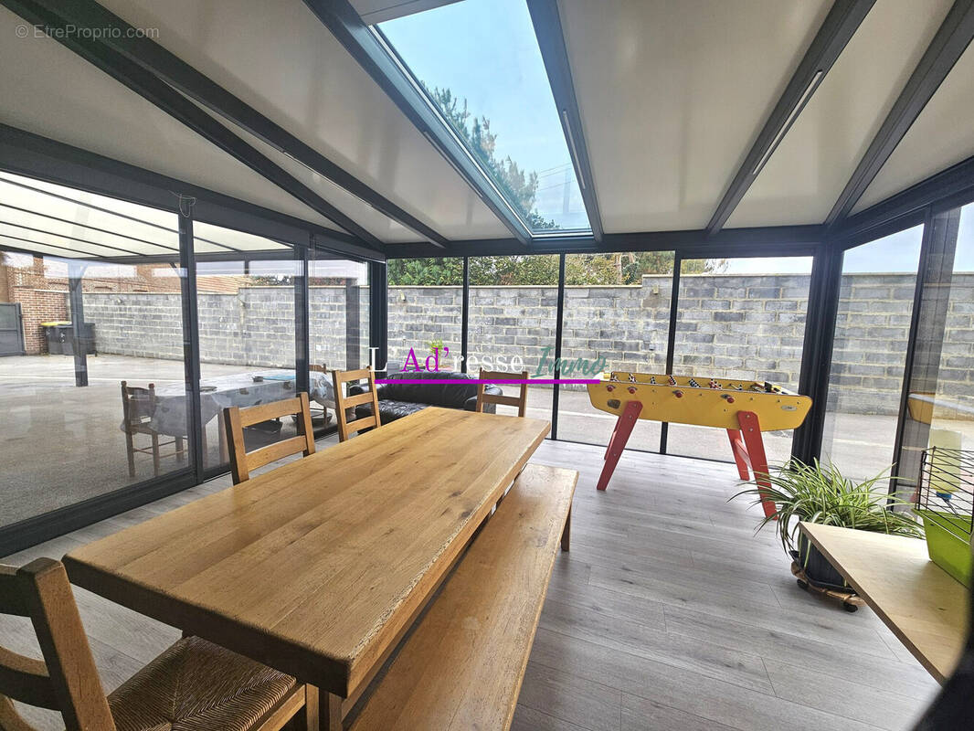 Maison à FONTAINE-NOTRE-DAME