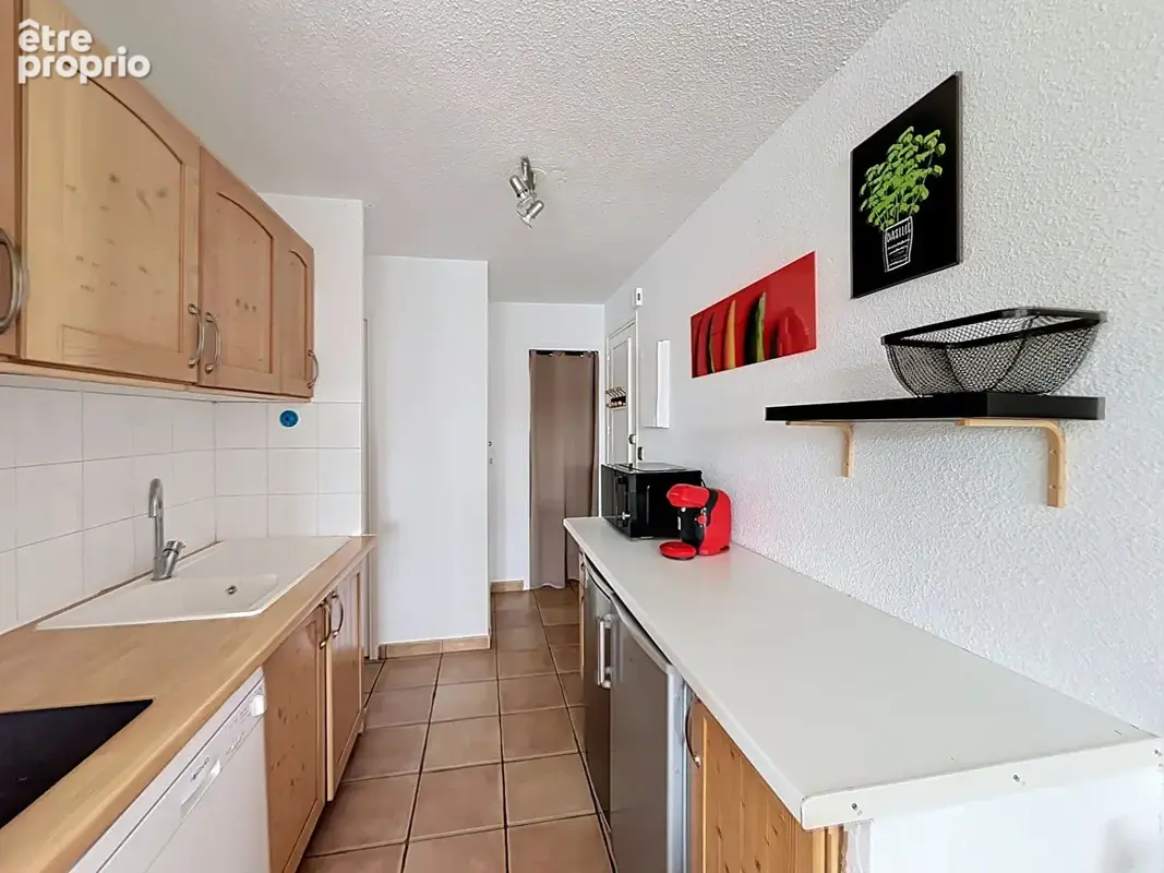 Appartement Saint Cyprien 3 pièce(s) 25 m2 - photo 5