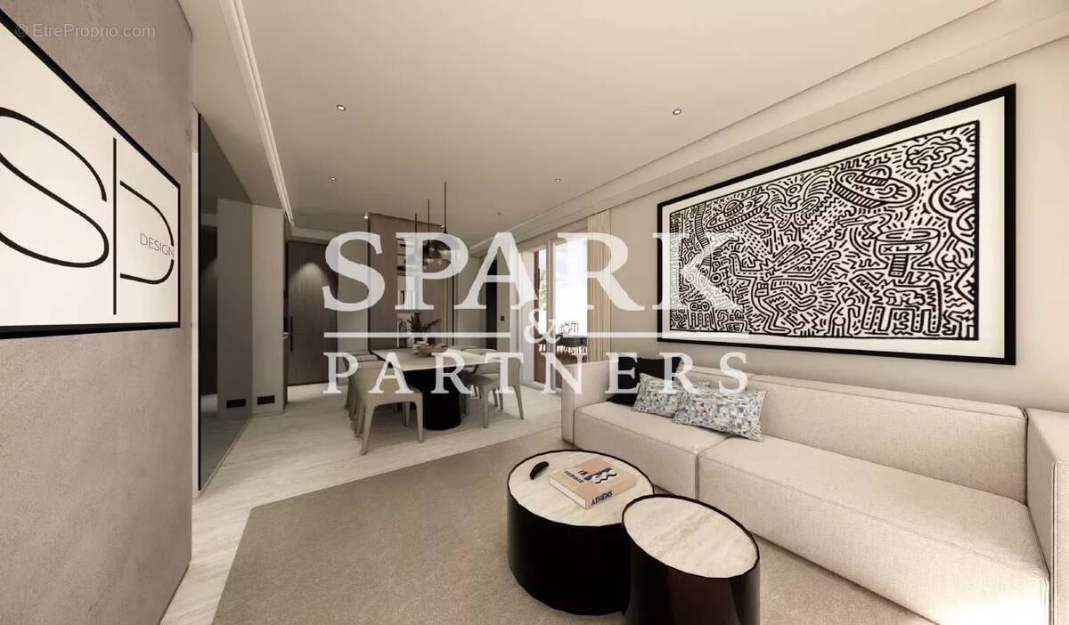 Appartement à VILLEFRANCHE-SUR-MER