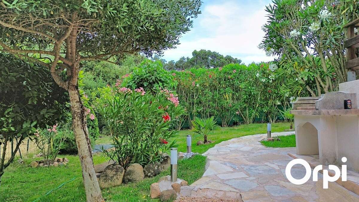 Maison à PORTO-VECCHIO