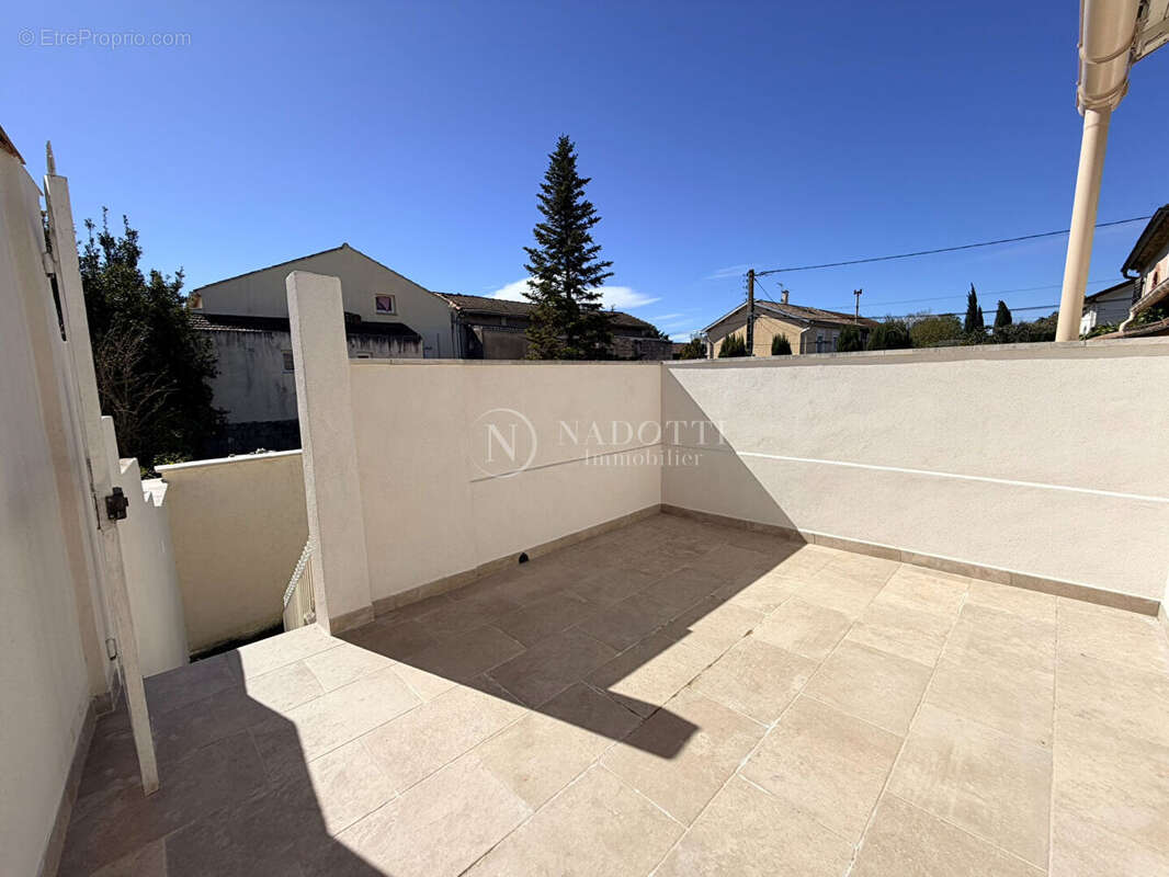 Maison à CAVAILLON