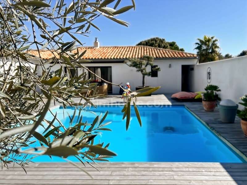 Maison à RIVEDOUX-PLAGE