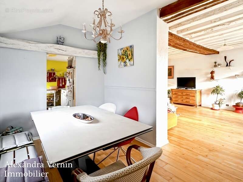 Charmant duplex trois chambres quartier Lorraine Saint-Germain-en-Laye - photo 6
