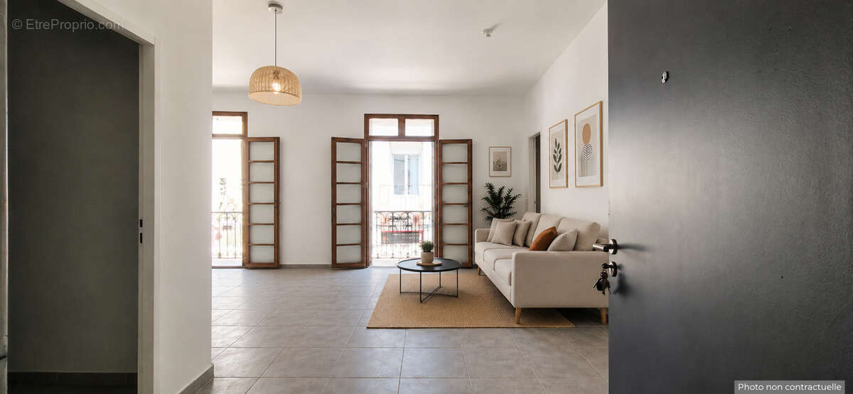 MONTPELLIER CELLENEUVE  Appartement T2 - 50,22 m2  + Balcon et parking privatif sécurisé - photo 7