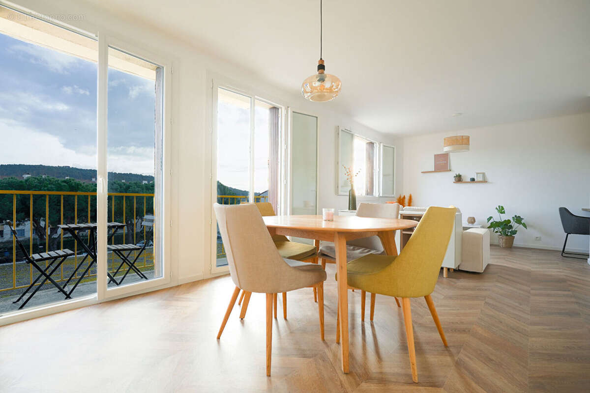 Appartement à AIX-EN-PROVENCE