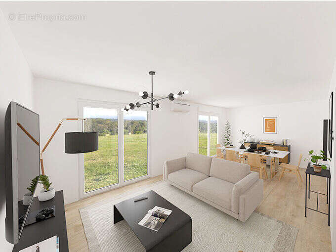 Photo 3 - Maison à RILHAC-RANCON