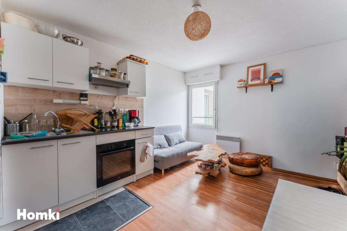 Appartement à NANTES