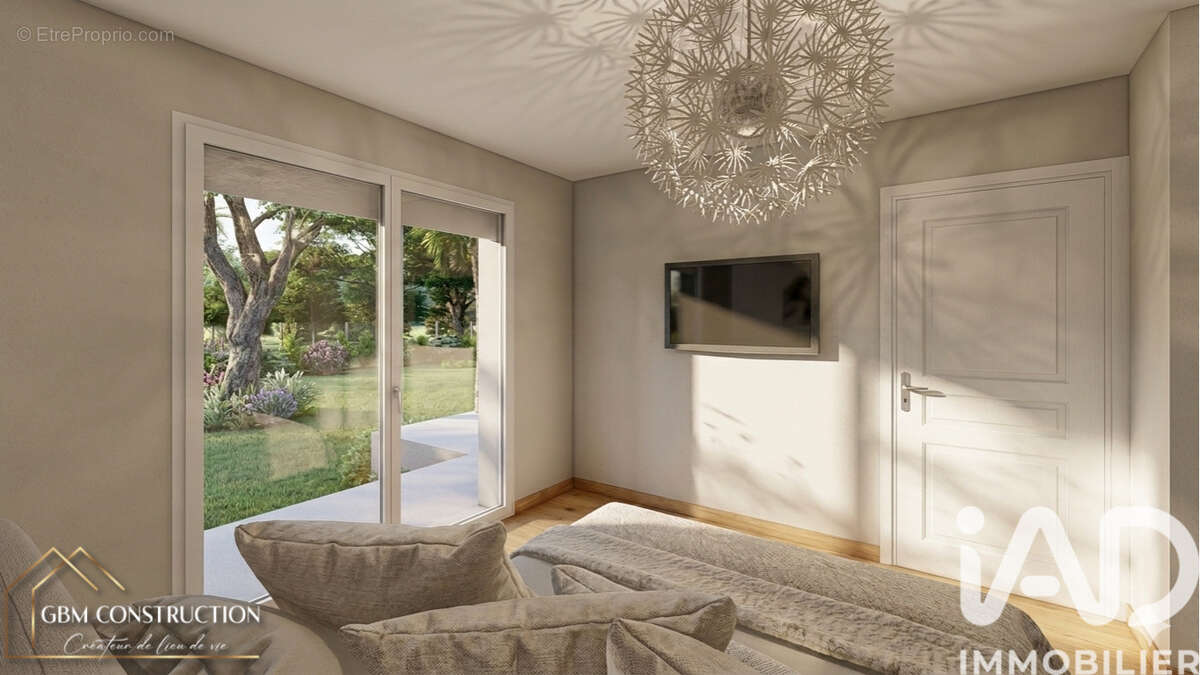 Maison 87 m² à Beauvoisin  - photo 6