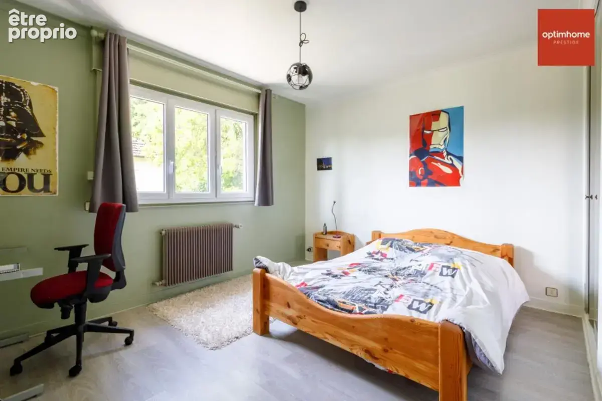 Maison spacieuse et ses 9 chambres à 5 minutes du centre de PONT AUDEMER - photo 15