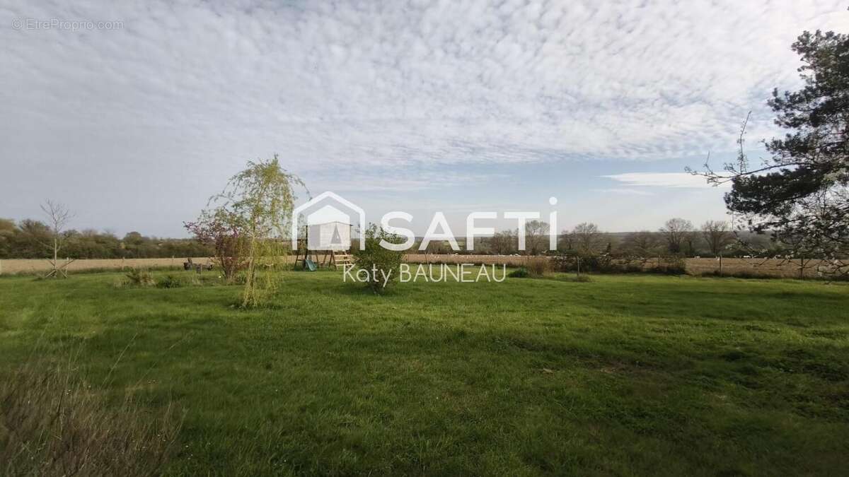 Photo 4 - Maison à MOZE-SUR-LOUET