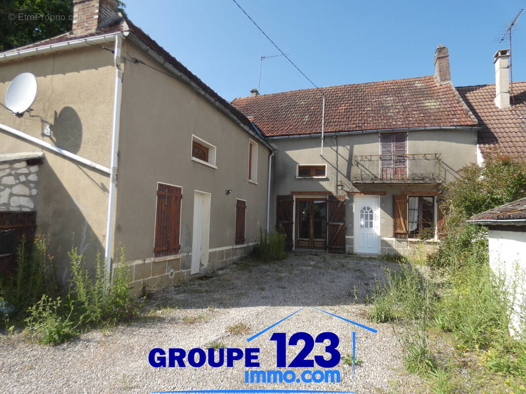 Maison à CHEU