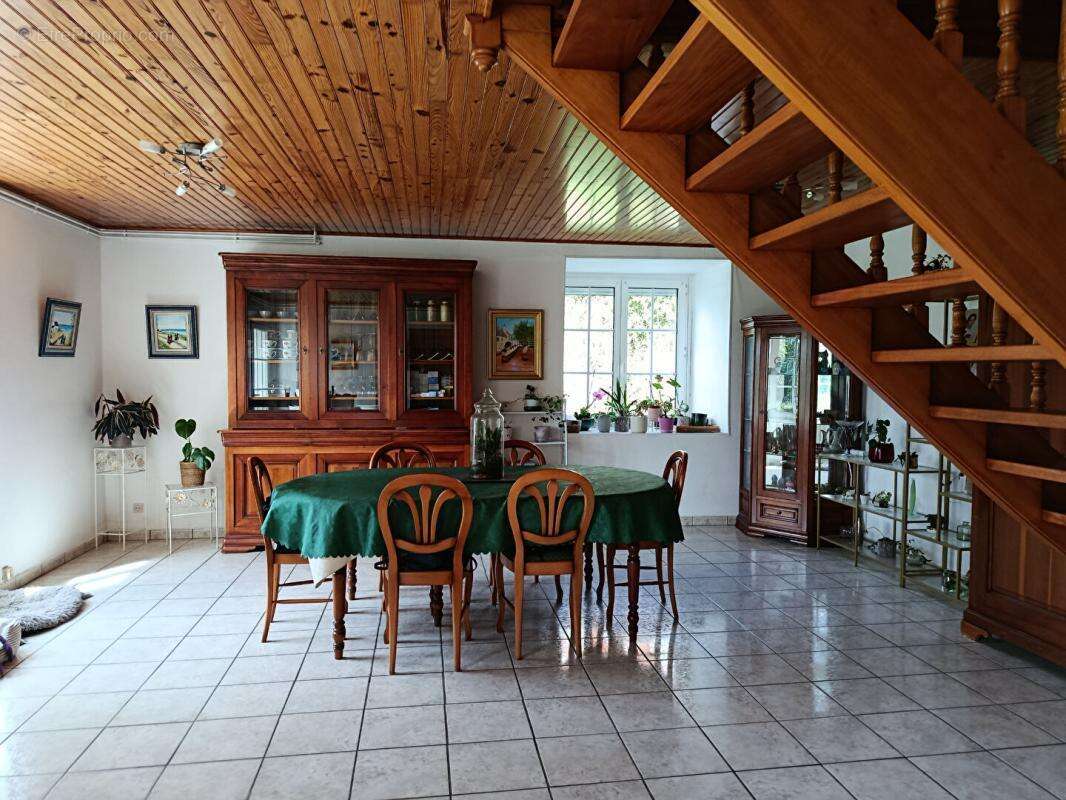 Maison à LANGONNET