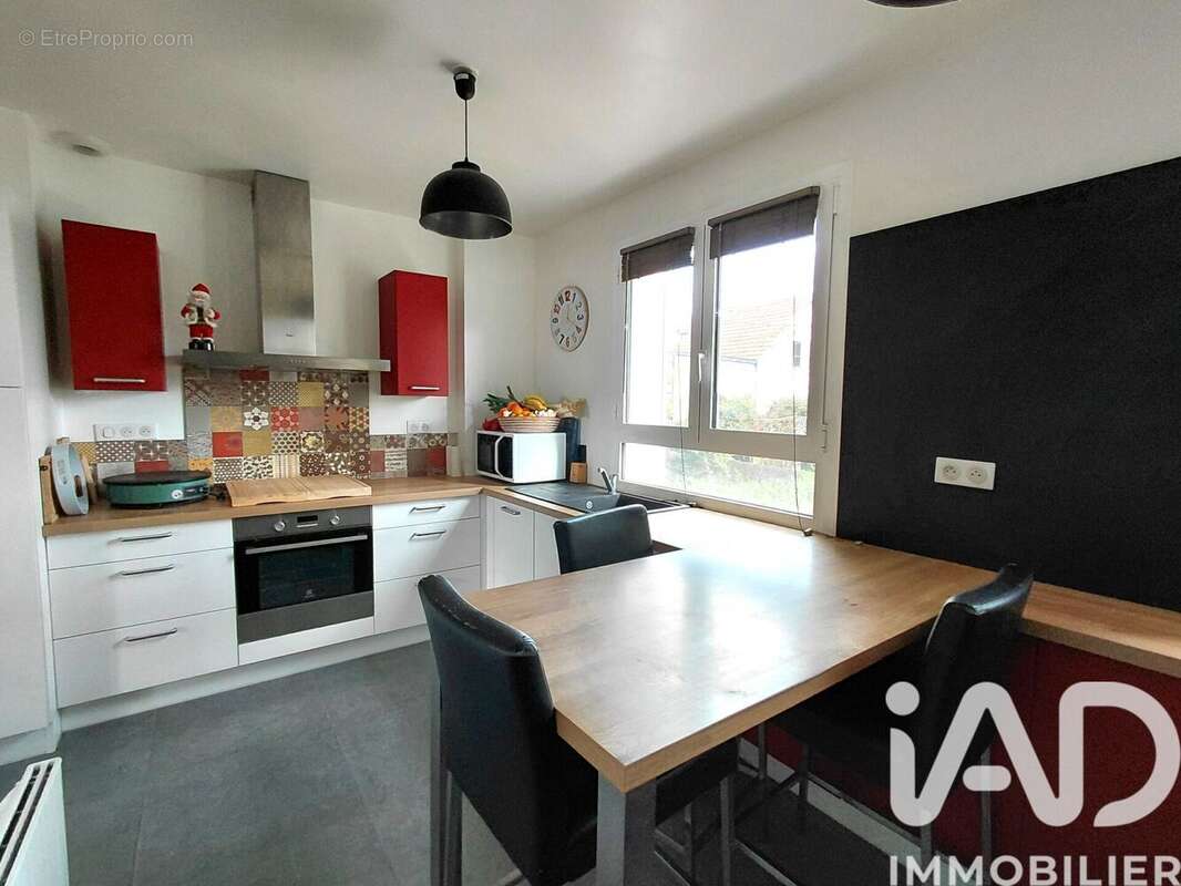 Photo 3 - Maison à ANTONY