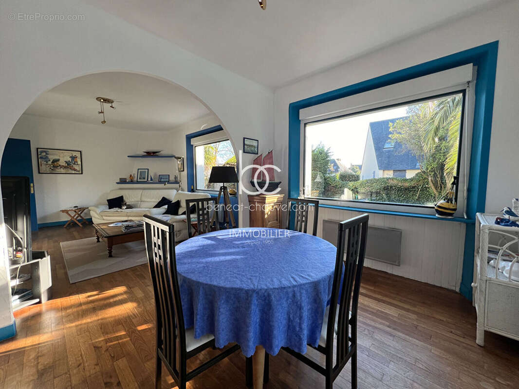 ARZON PORT NAVALO - Maison avec piscine proche plage et port ! - photo 5