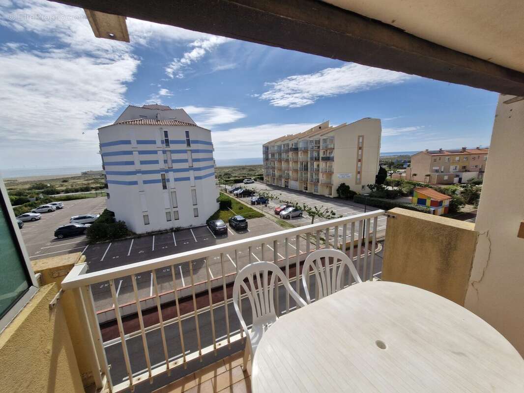 Appartement à LE BARCARES