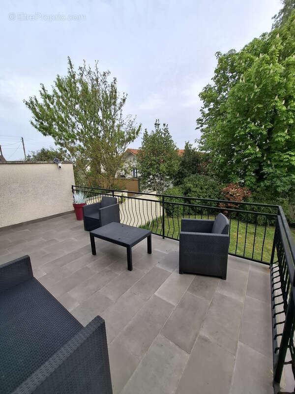 Maison à HOUILLES