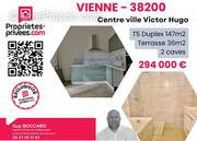 Appartement à VIENNE