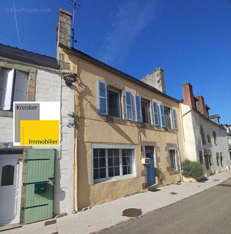 Maison à SAINT-POL-DE-LEON