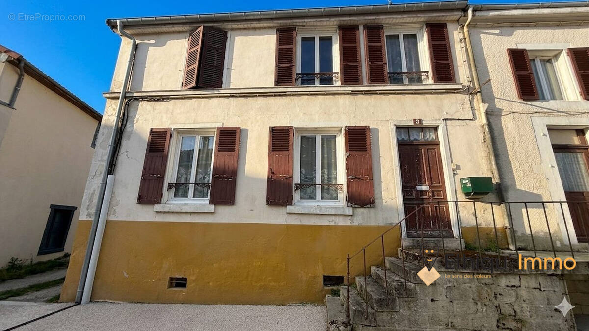 Maison à PROVERVILLE