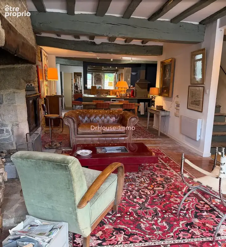 Maison 9 pièces 172 m² à vendre à Quimperle (29300) - photo 37