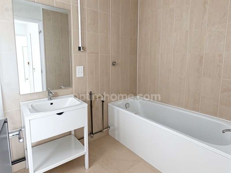 Appartement à AULNAY-SOUS-BOIS