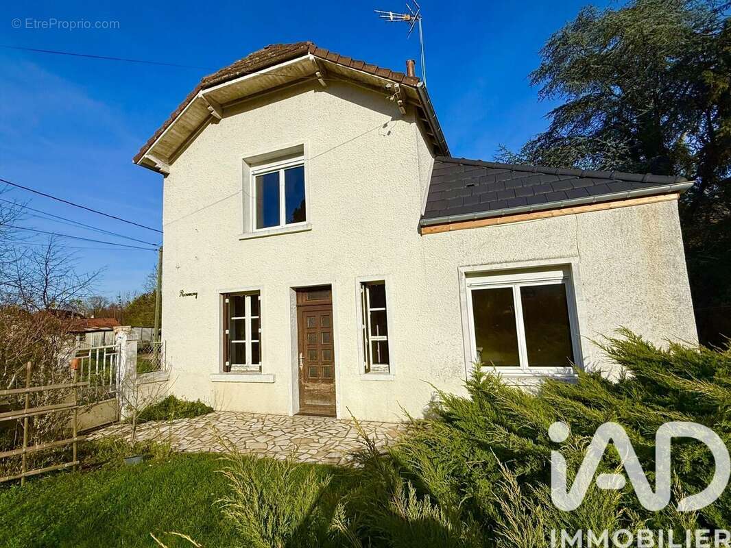 Photo 2 - Maison à COSNE-COURS-SUR-LOIRE