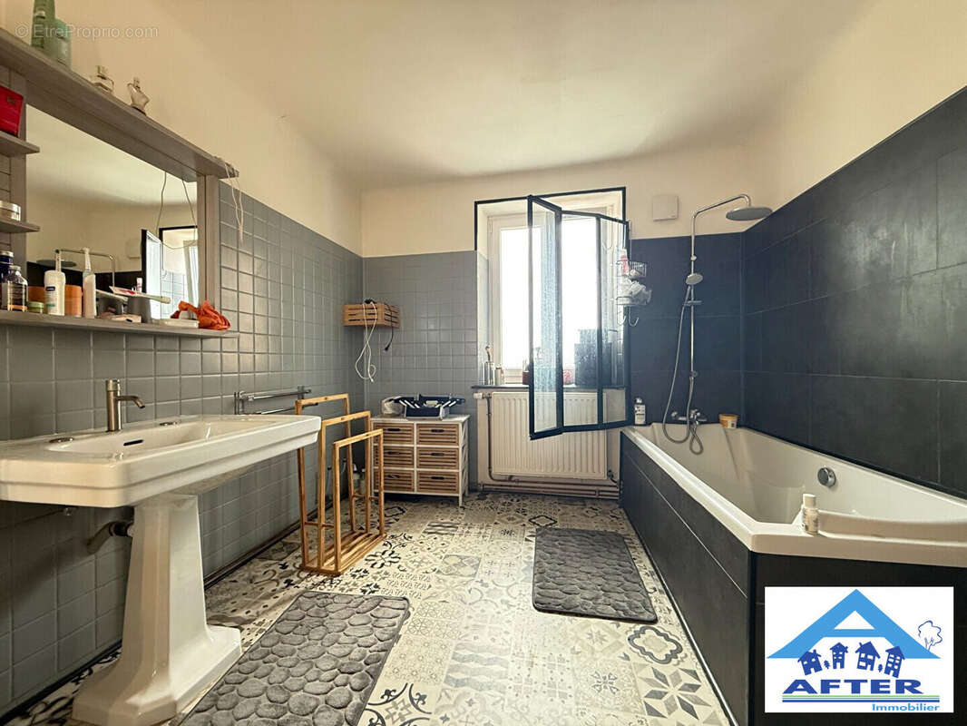 Maison à SAINT-FIRMIN