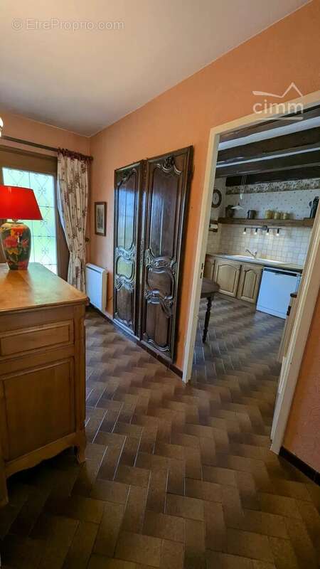 Maison à SAINT-PIERRE-DE-CHANDIEU