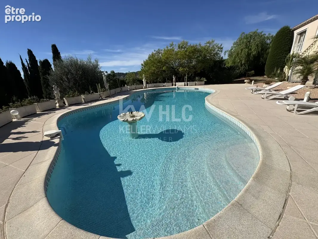 Maison 420 m² à Vallauris  - photo 5