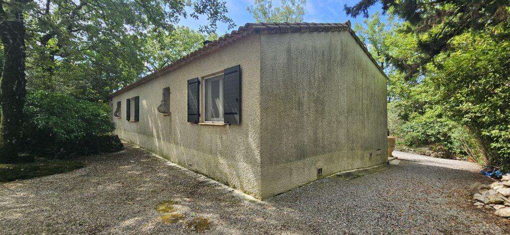 Maison à SAINT-HIPPOLYTE-DU-FORT