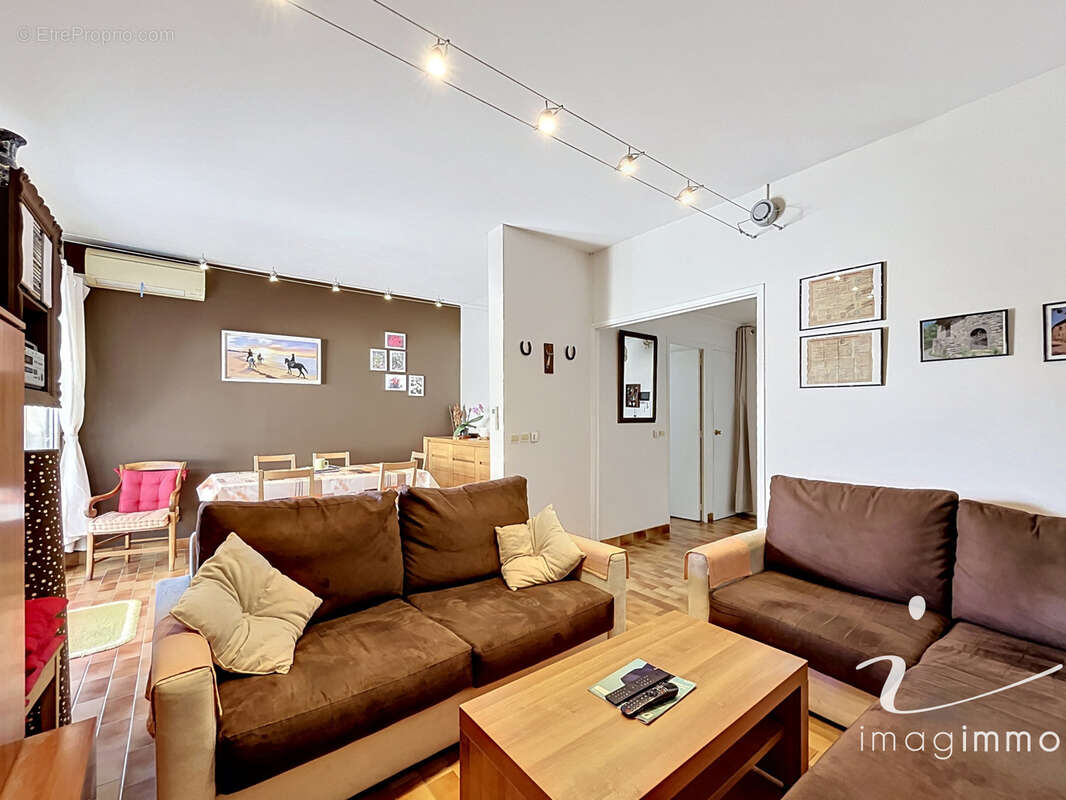 Vente interactive maison plain pied enclos de carnon - photo 2