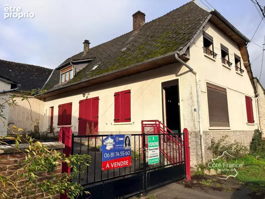 Photo Maison à Sorbais au prix de 69 500€