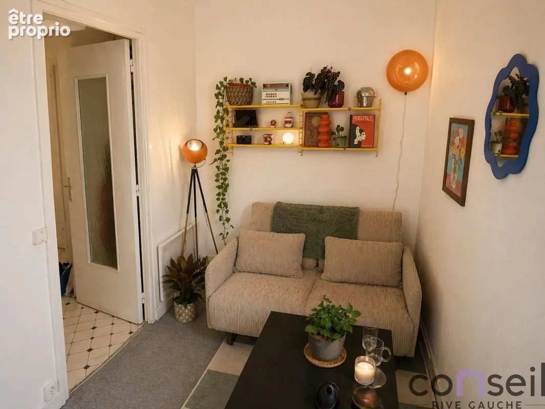 Appartement 2 pièces 28 m² à vendre à Paris-13e (75013) - photo 2