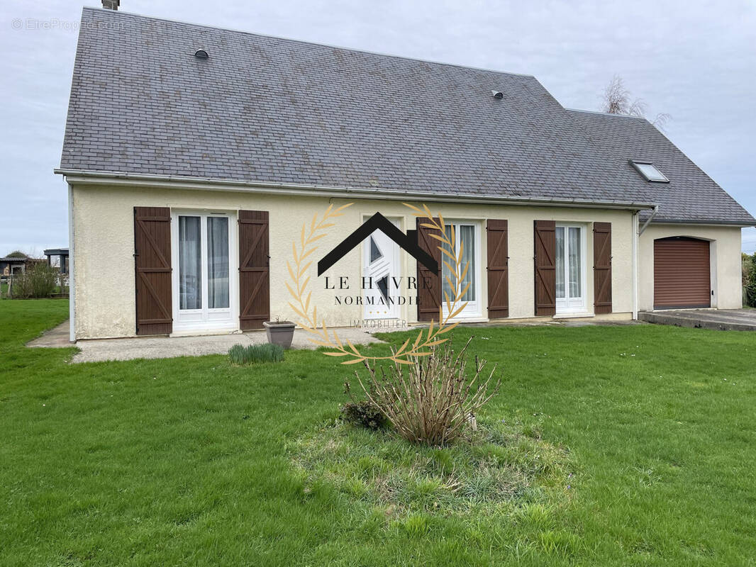 Maison à THIERGEVILLE